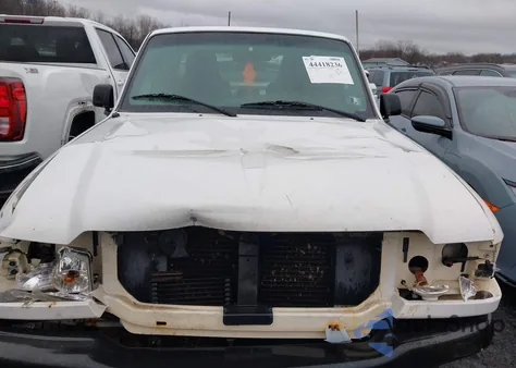 2005 Ford Ranger Edge/Stx/Xl/Xls/Xlt z USA, uszkodzony, nr VIN 1FTYR10U35PA25331